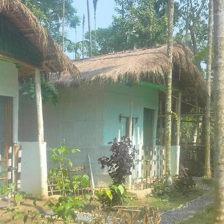 Tranquil Bambusic Bliss Villa กาซิรังคา ภายนอก รูปภาพ