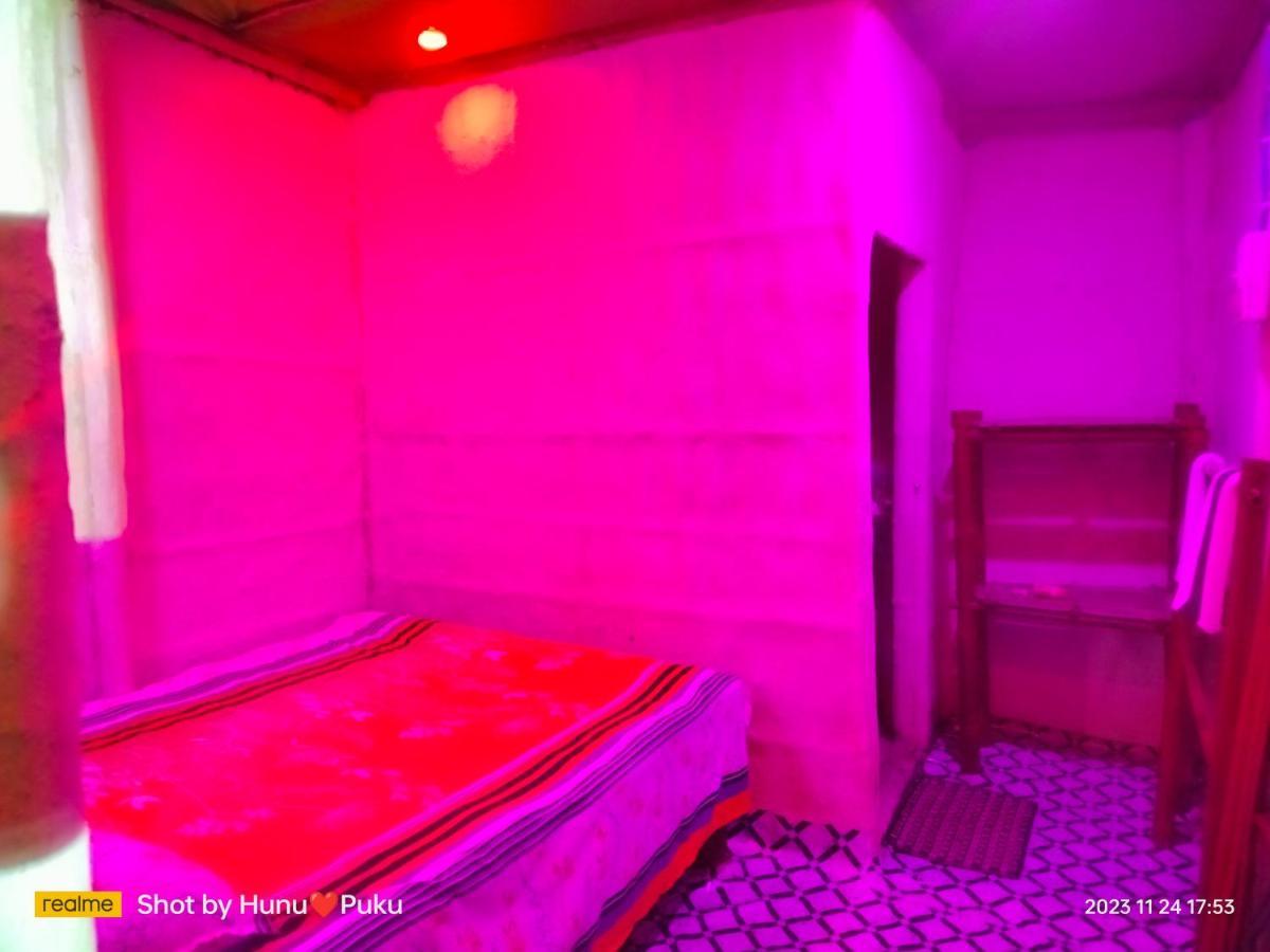 Tranquil Bambusic Bliss Villa กาซิรังคา ภายนอก รูปภาพ