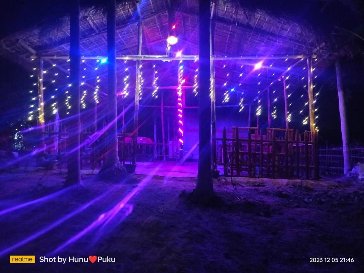 Tranquil Bambusic Bliss Villa กาซิรังคา ภายนอก รูปภาพ