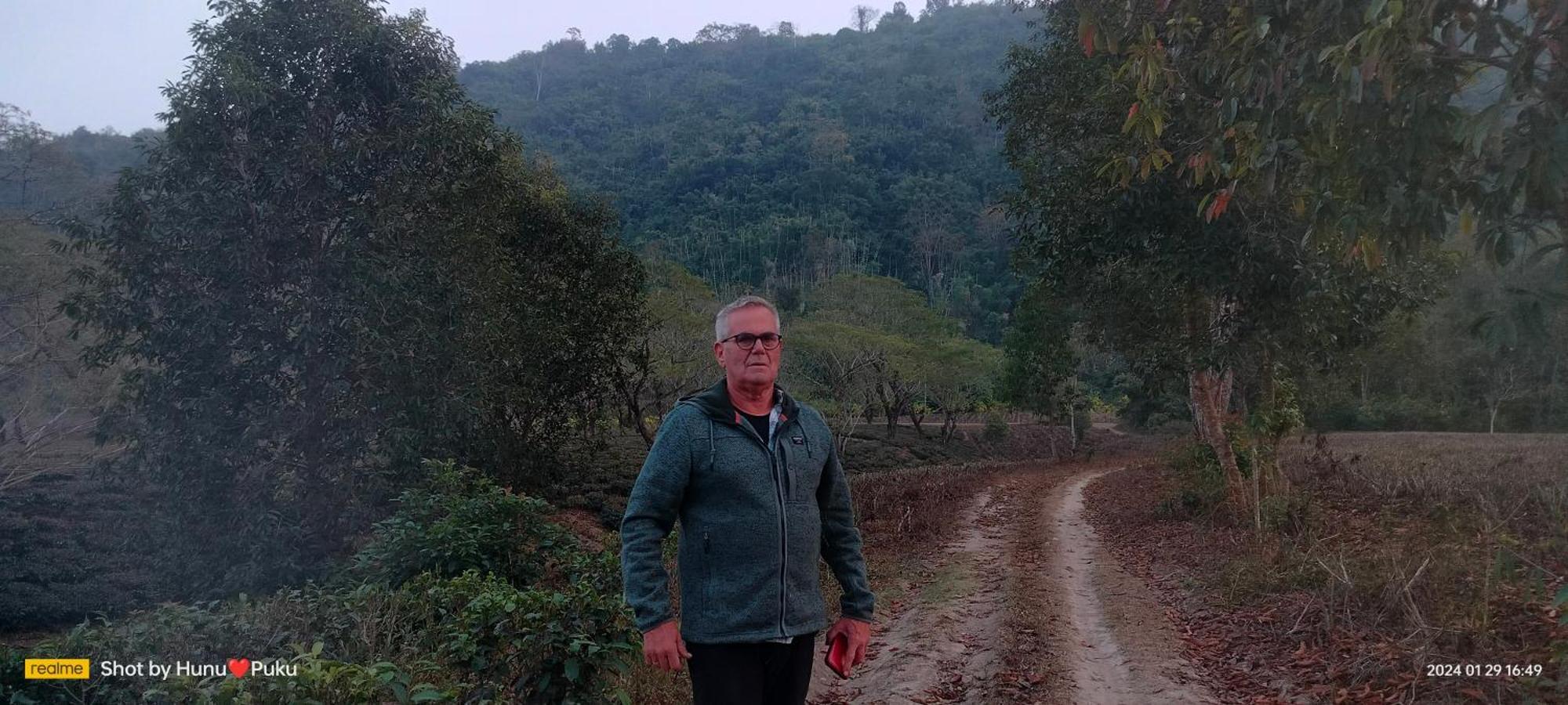 Tranquil Bambusic Bliss Villa กาซิรังคา ภายนอก รูปภาพ